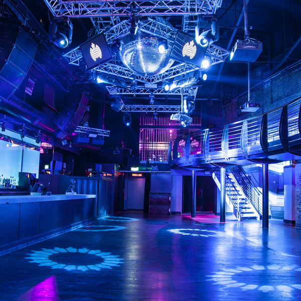 Ministry Of Sound